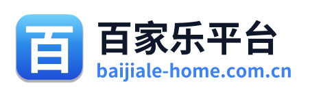 百家乐平台 Logo